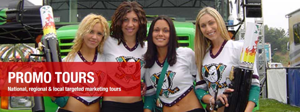 Promo Tours